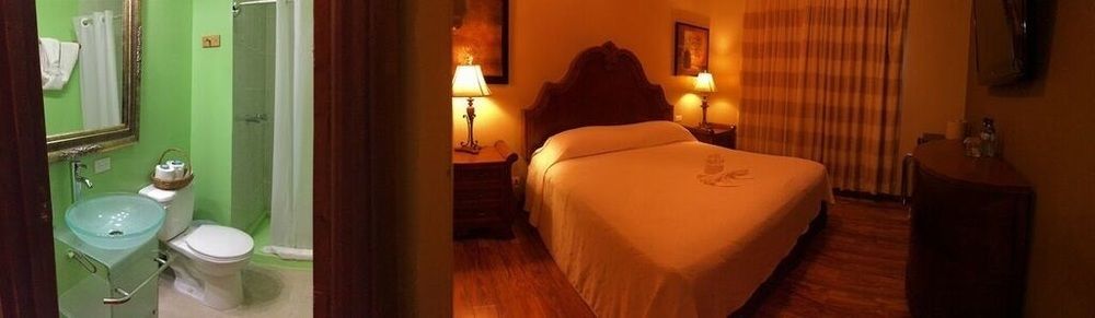סן פדרו Hotel Royal Blue & Golf Cart Rental מראה חיצוני תמונה